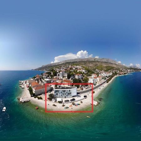 Apartamento Absolute Beach Holidays Dugi Rat Exterior foto