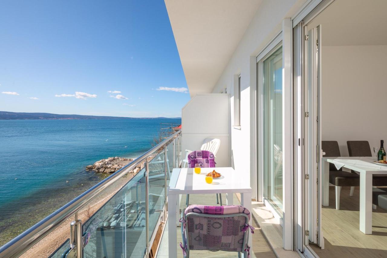 Apartamento Absolute Beach Holidays Dugi Rat Exterior foto