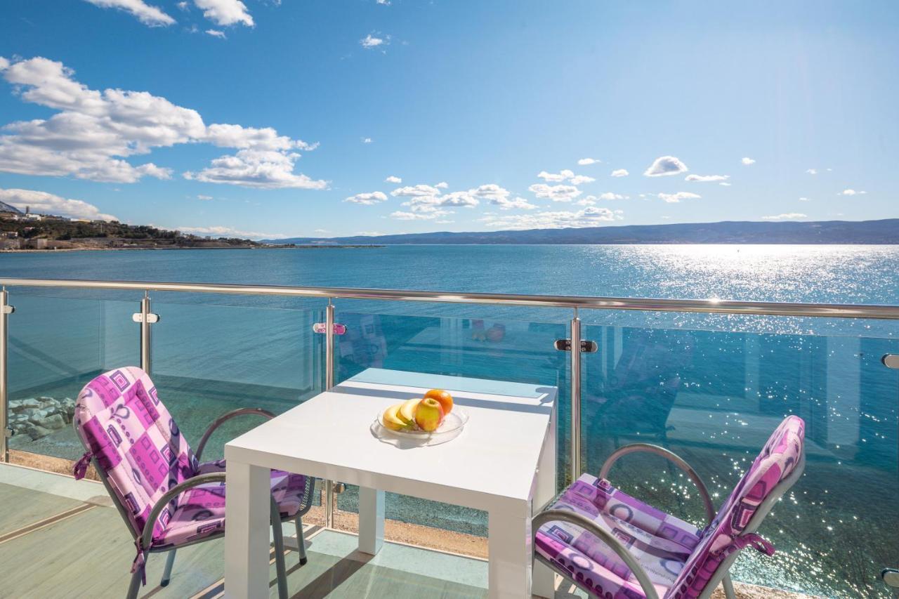 Apartamento Absolute Beach Holidays Dugi Rat Exterior foto