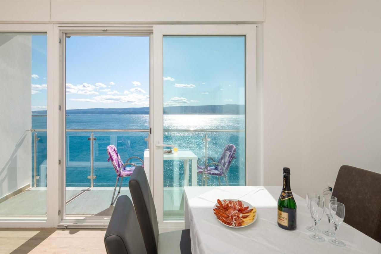 Apartamento Absolute Beach Holidays Dugi Rat Exterior foto