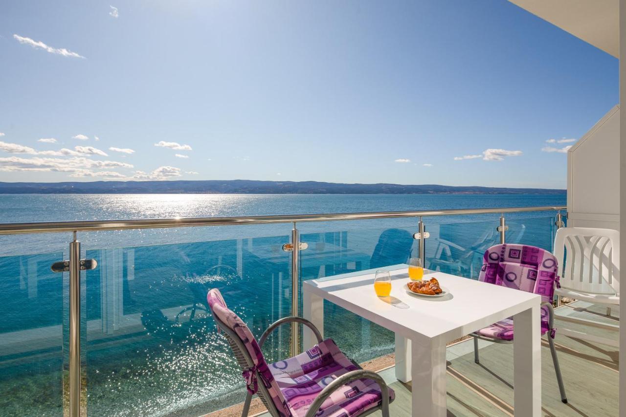 Apartamento Absolute Beach Holidays Dugi Rat Exterior foto