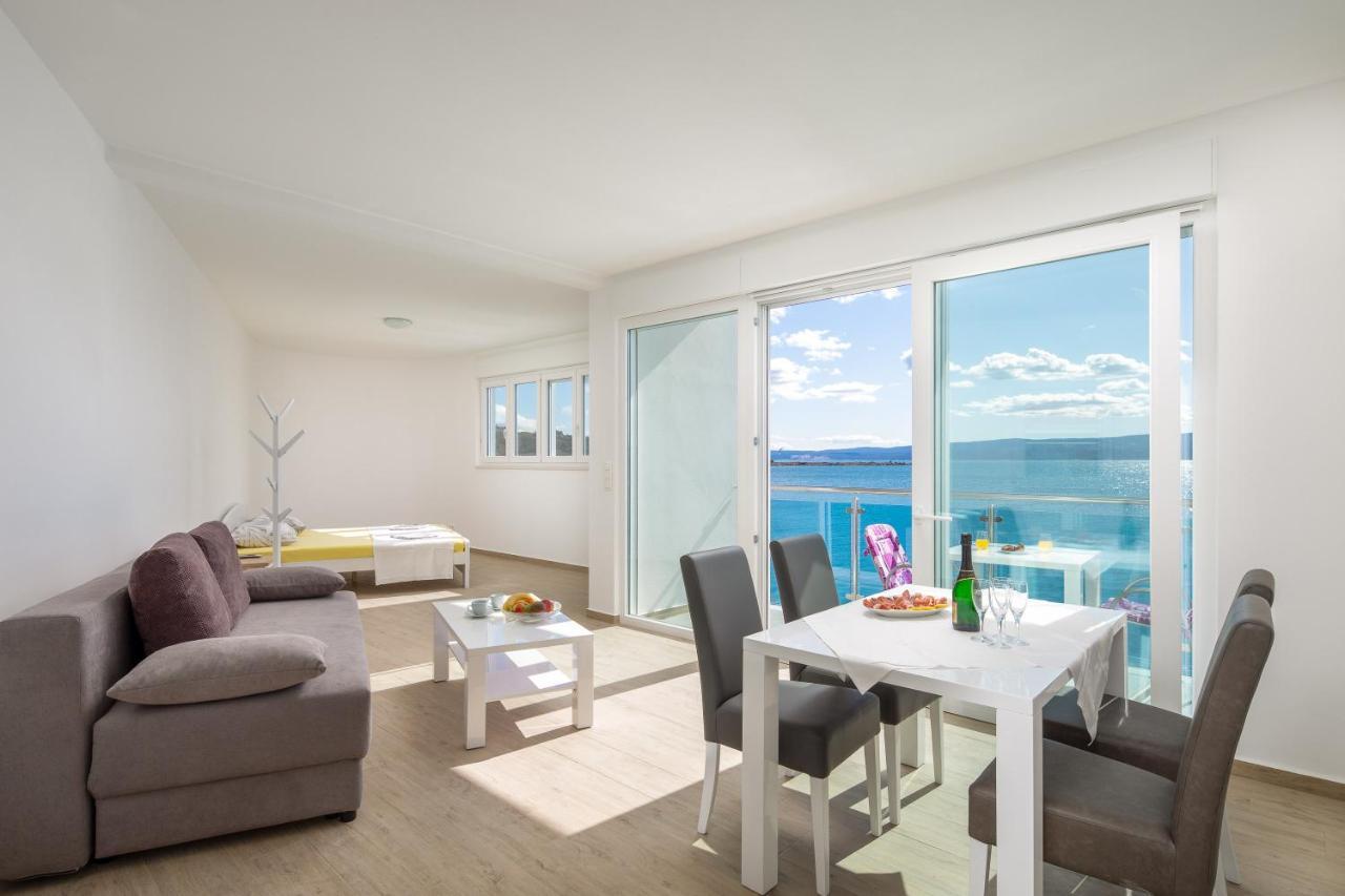 Apartamento Absolute Beach Holidays Dugi Rat Exterior foto