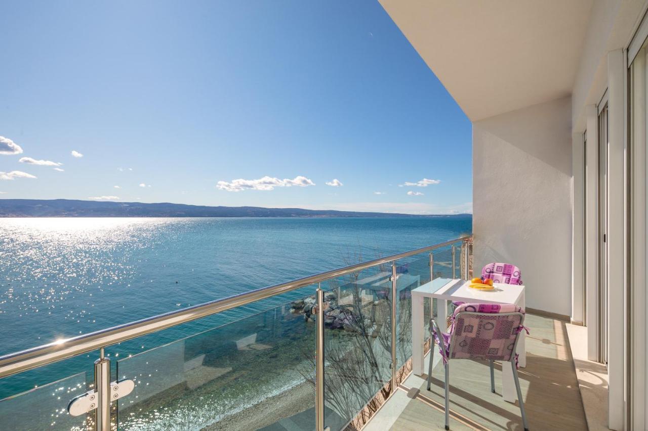 Apartamento Absolute Beach Holidays Dugi Rat Exterior foto