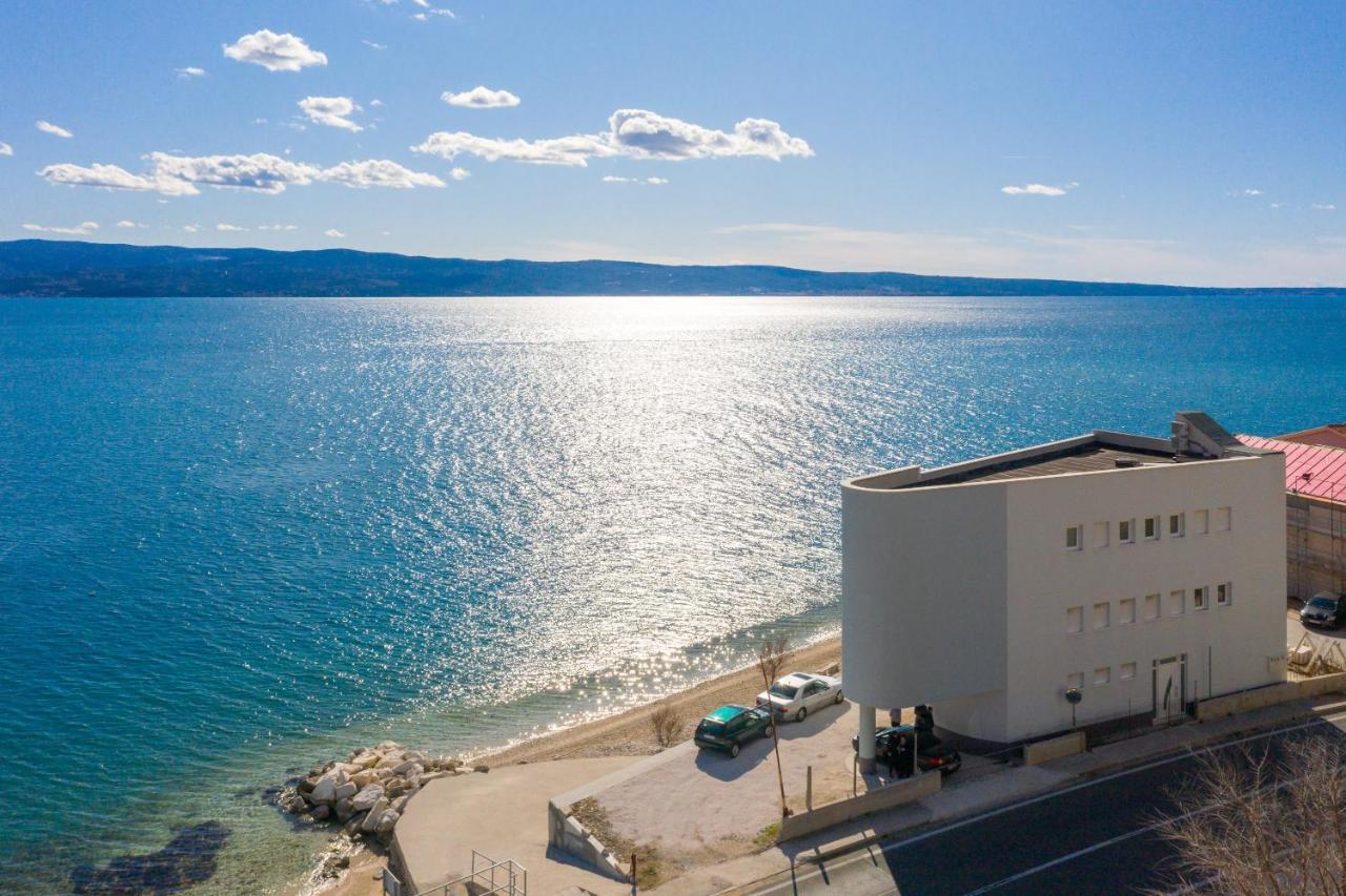 Apartamento Absolute Beach Holidays Dugi Rat Exterior foto