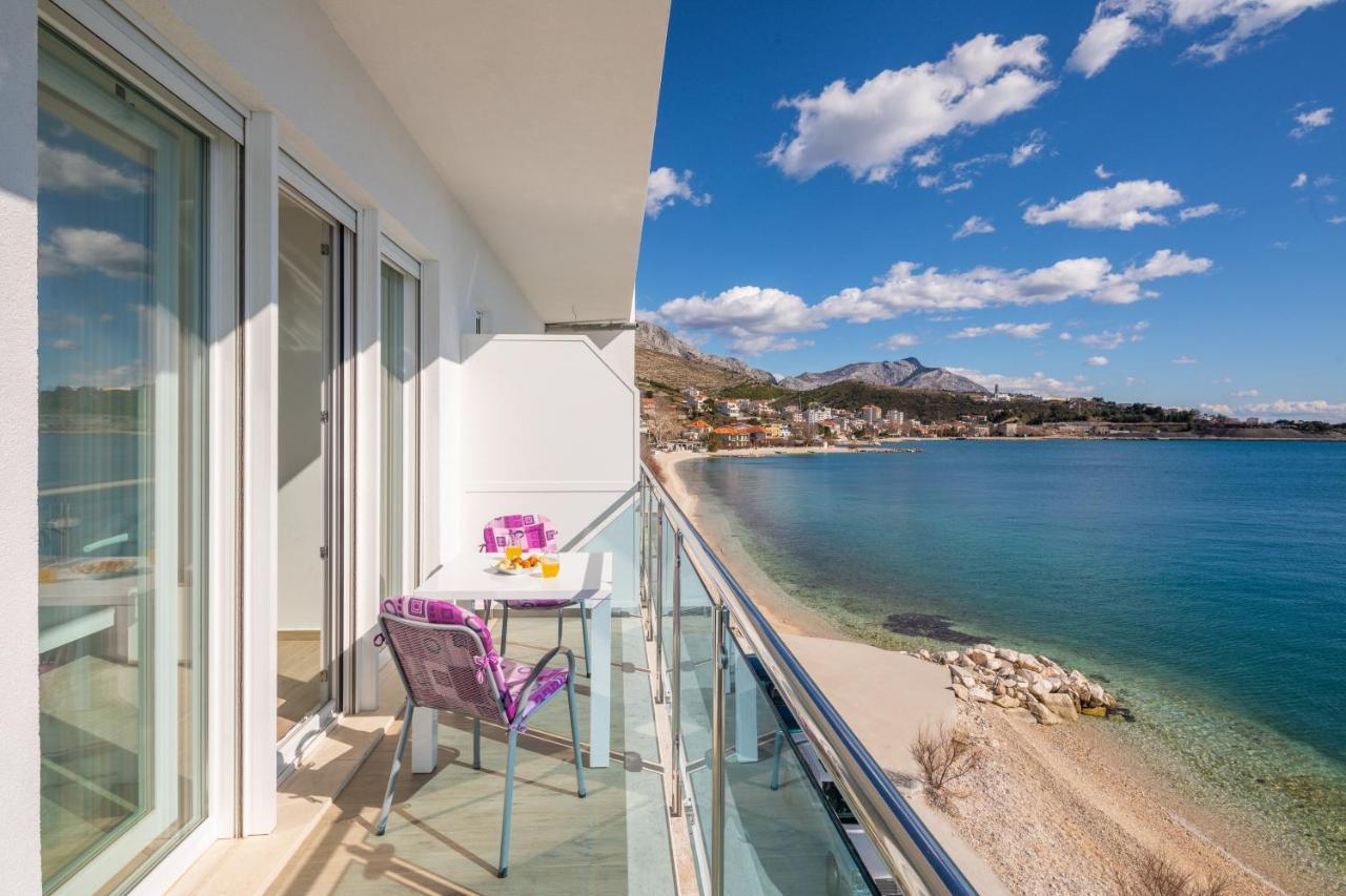 Apartamento Absolute Beach Holidays Dugi Rat Exterior foto