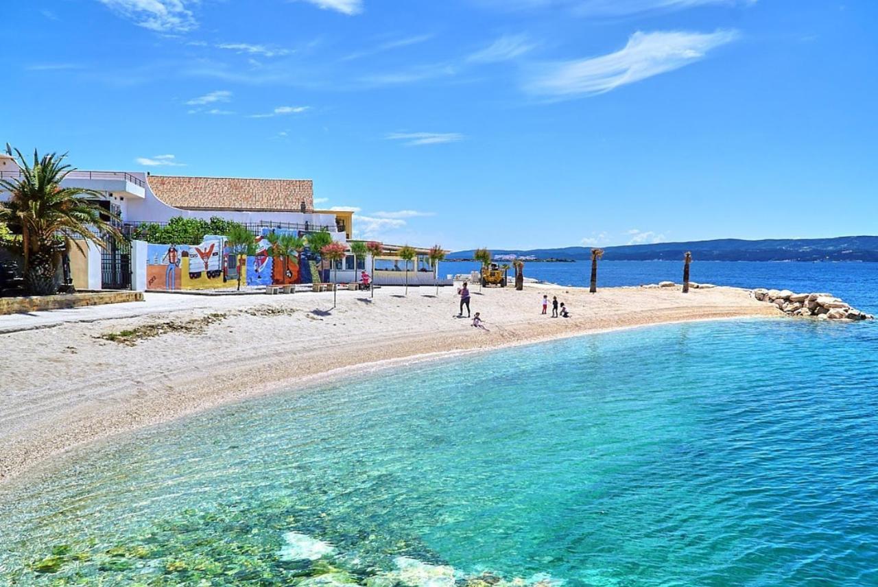 Apartamento Absolute Beach Holidays Dugi Rat Exterior foto