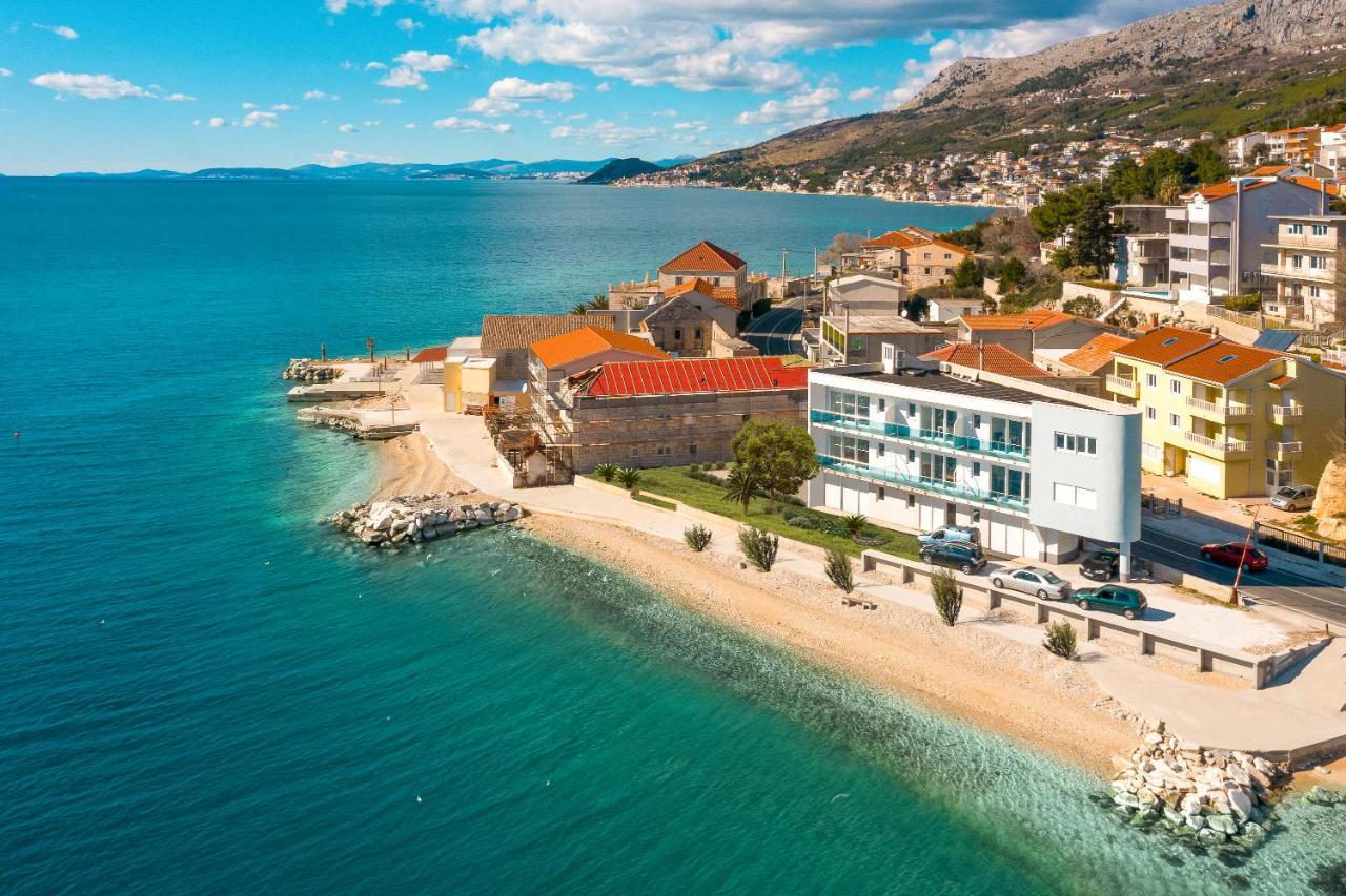 Apartamento Absolute Beach Holidays Dugi Rat Exterior foto