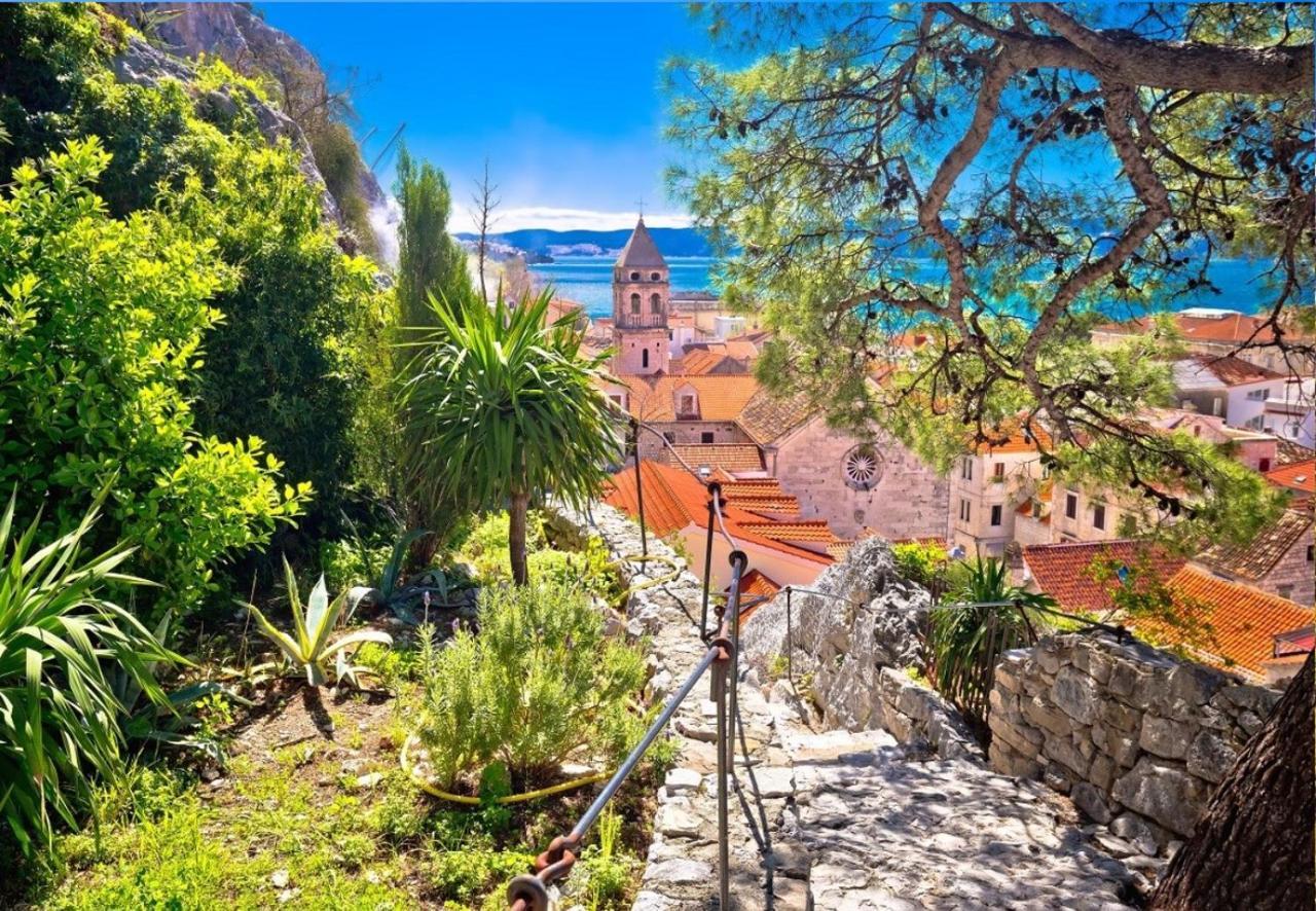 Apartamento Absolute Beach Holidays Dugi Rat Exterior foto